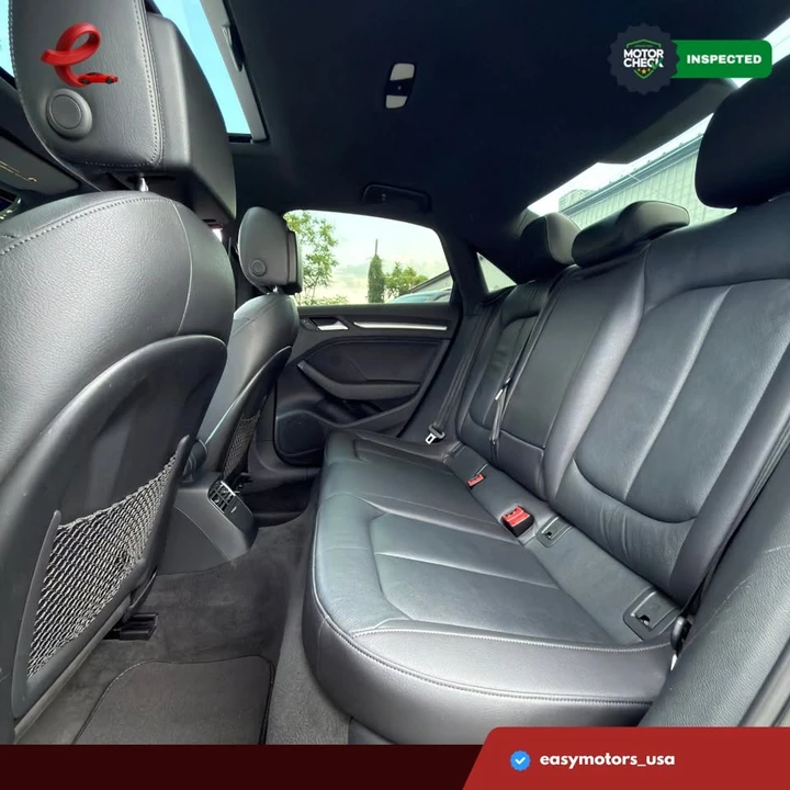2015 Audi 8V A3 - Image 17 of 17
