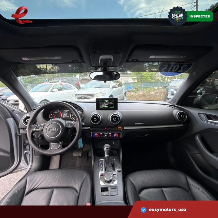 2015 Audi 8V A3 - Image 10 of 17