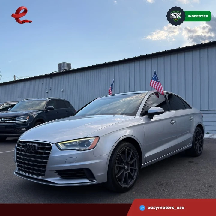 2015 Audi 8V A3 - Image 3 of 17