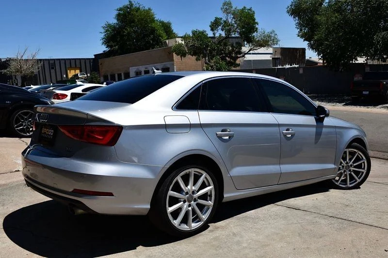 2015 Audi 8V A3 - Image 7 of 20