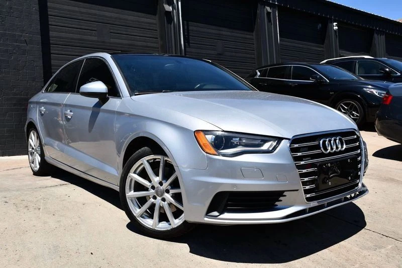 2015 Audi 8V A3 - Image 4 of 20