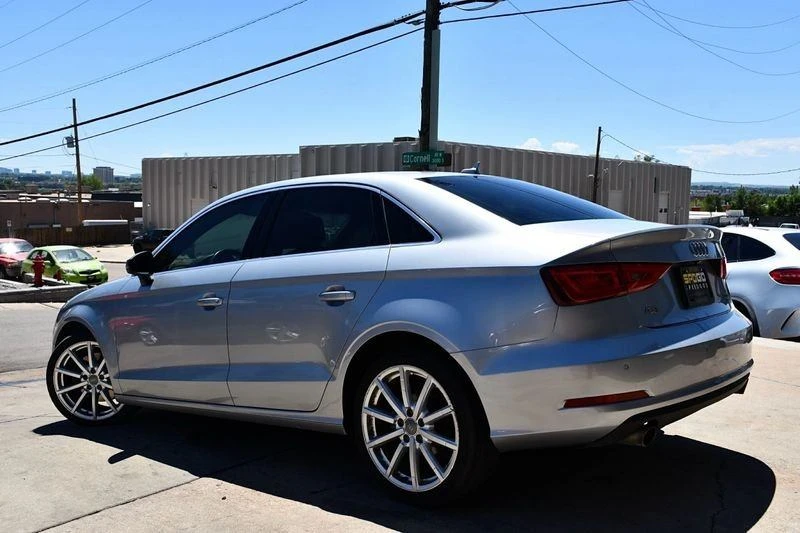 2015 Audi 8V A3 - Image 5 of 20