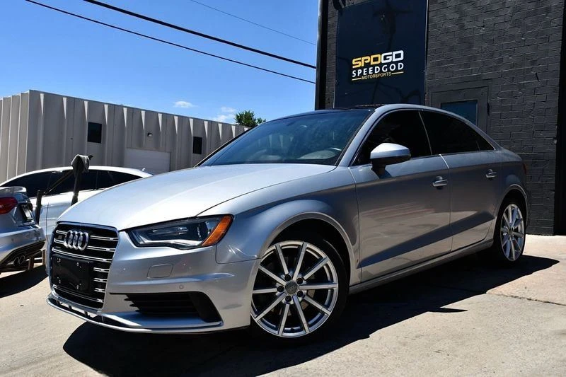 2015 Audi 8V A3 - Image 2 of 20
