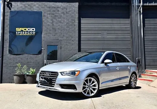 2015 Audi A3 2.0T Premium AWD Sedan