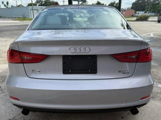 2015 Audi 8V A3 - Image 7 of 13