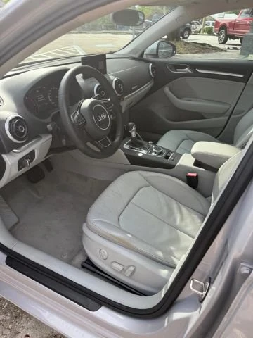 2015 Audi 8V A3 - Image 9 of 13