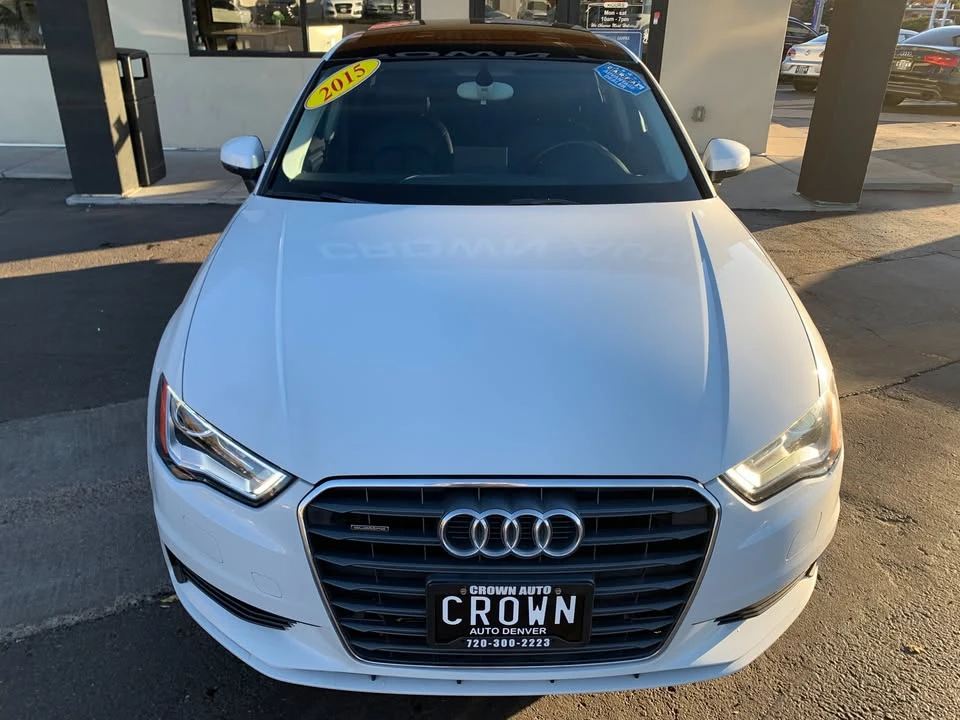 2015 Audi 8V A3 - Image 2 of 19