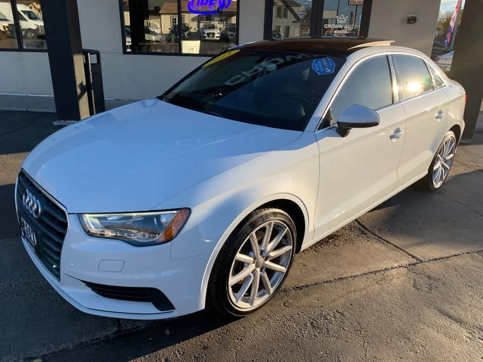 2015 Audi 8V A3 - Image 3 of 19