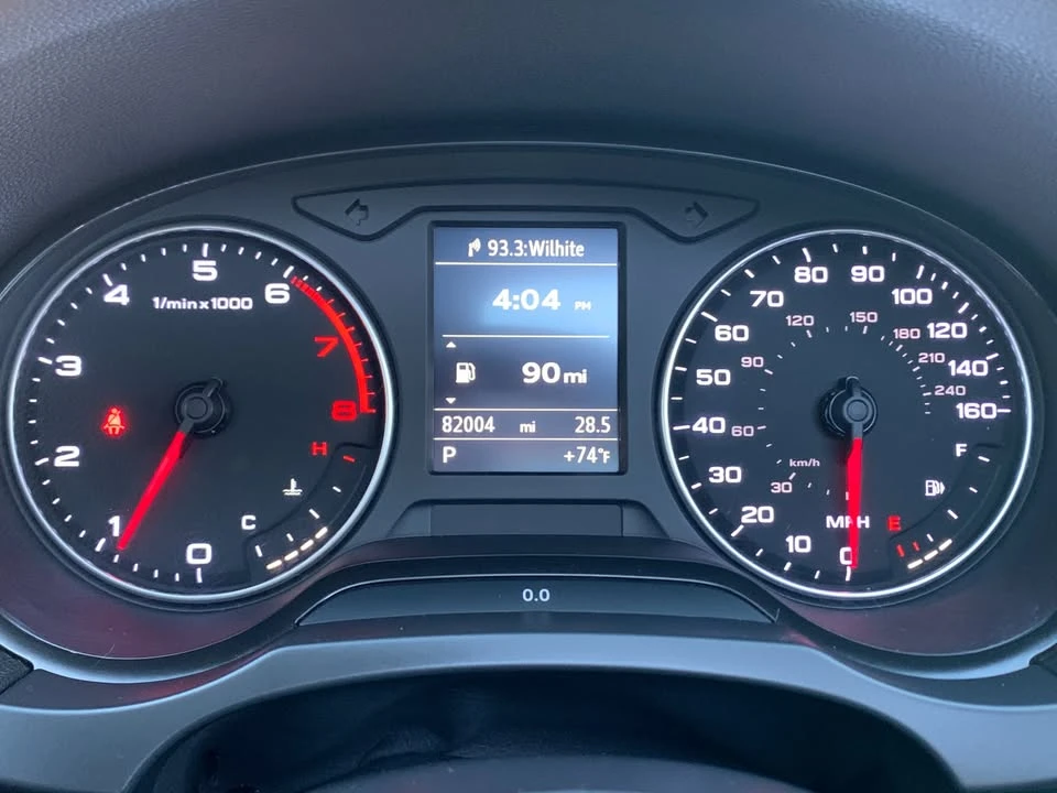 2015 Audi 8V A3 - Image 17 of 19