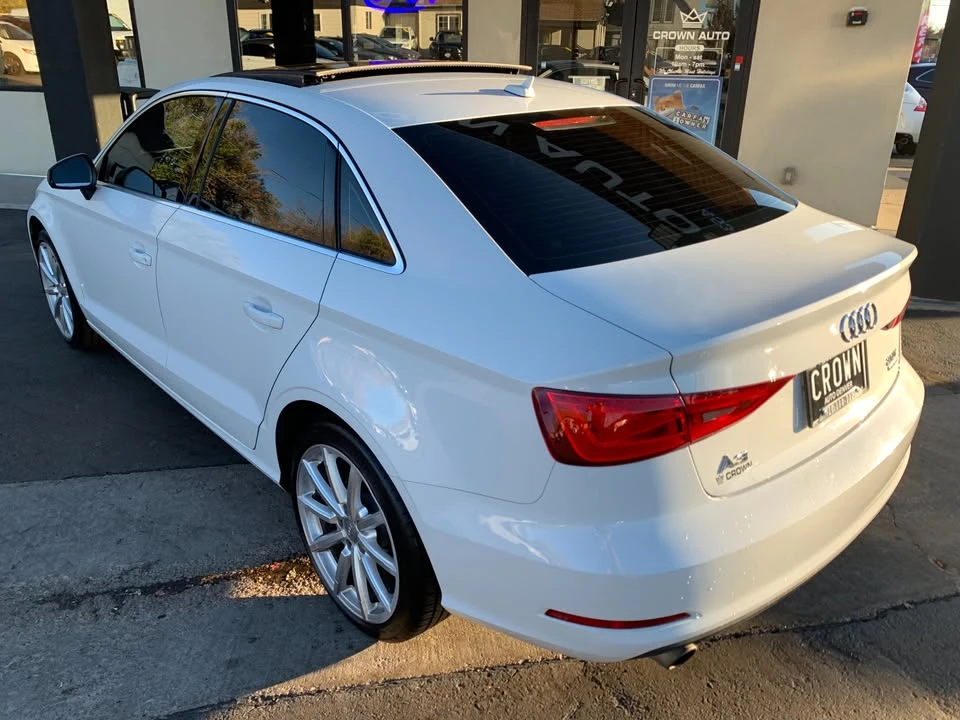 2015 Audi 8V A3 - Image 5 of 19