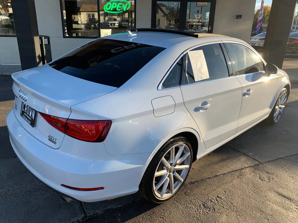 2015 Audi 8V A3 - Image 8 of 19