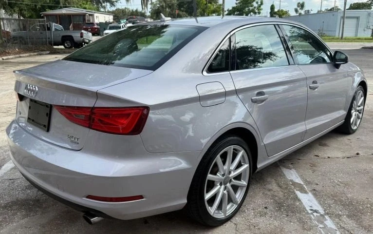 2015 Audi 8V A3 - Image 6 of 13