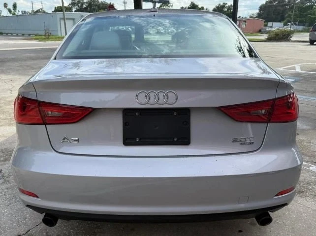 2015 Audi 8V A3 - Image 7 of 13