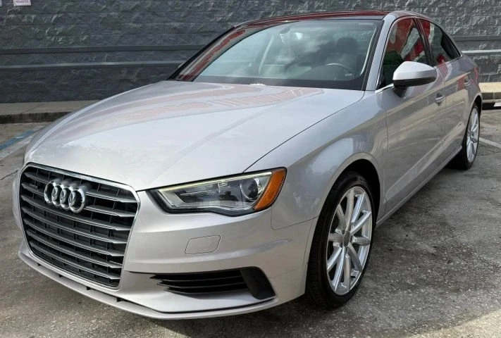 2015 Audi 8V A3 - Image 2 of 13