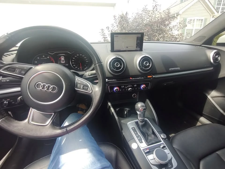 2015 Audi 8V A3 - Image 3 of 8