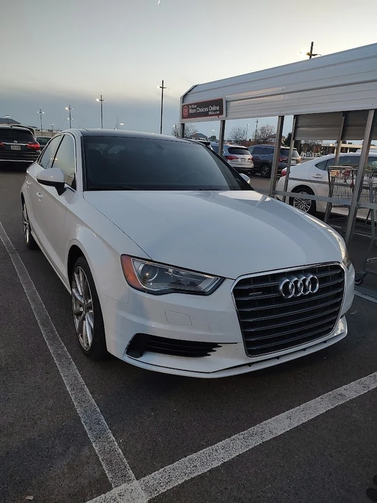 2015 Audi 8V A3 - Image 2 of 8