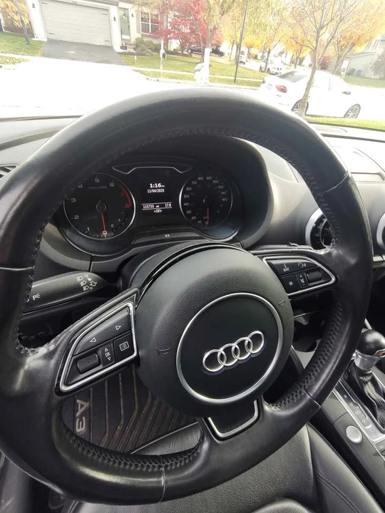 2015 Audi 8V A3 - Image 4 of 8