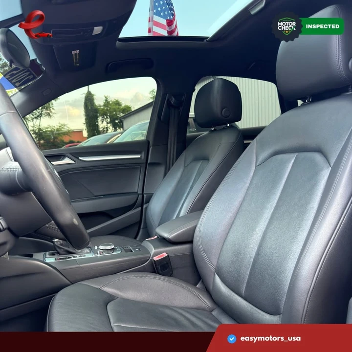2015 Audi 8V A3 - Image 9 of 17
