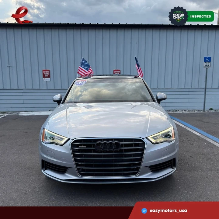 2015 Audi 8V A3 - Image 2 of 17