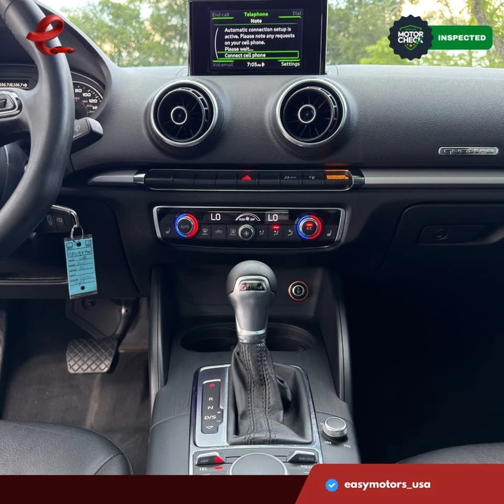 2015 Audi 8V A3 - Image 12 of 17