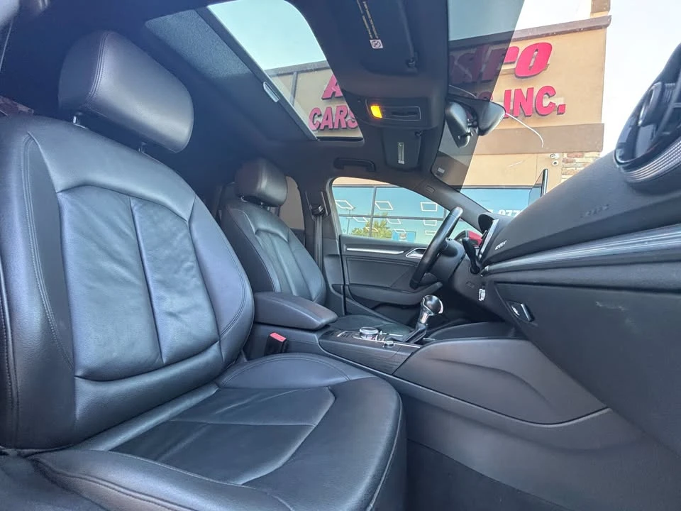 2015 Audi 8V A3 - Image 13 of 13
