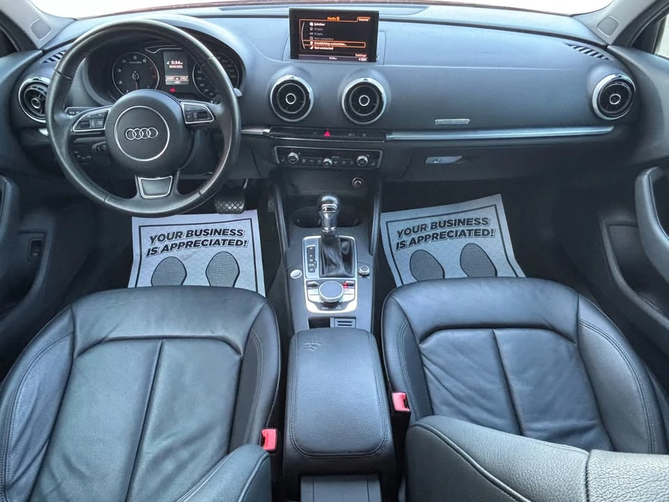 2015 Audi 8V A3 - Image 12 of 13
