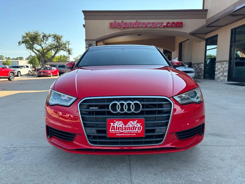 2015 Audi 8V A3 - Image 2 of 13