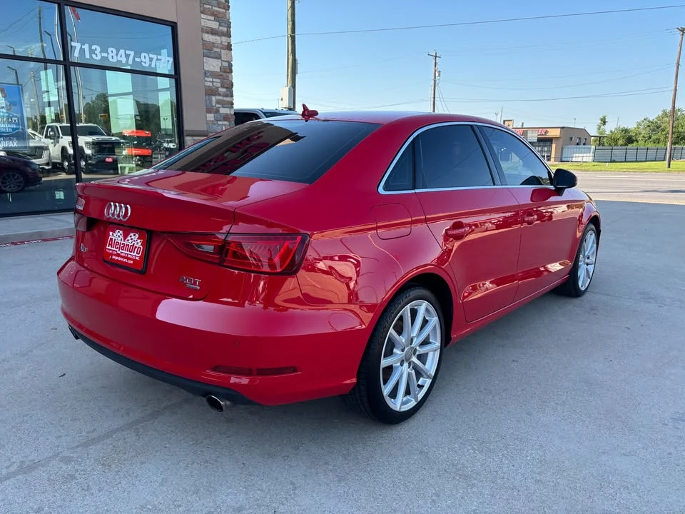 2015 Audi 8V A3 - Image 3 of 13