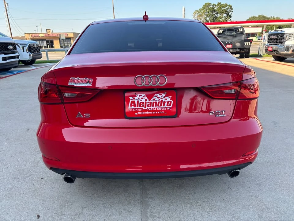 2015 Audi 8V A3 - Image 4 of 13