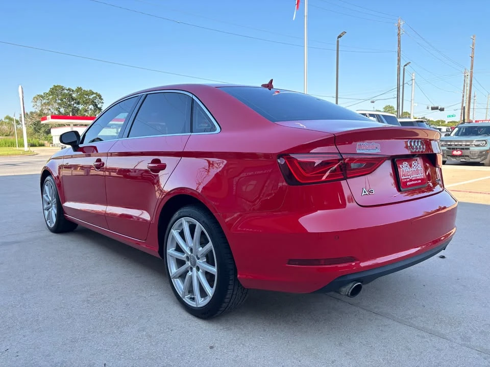 2015 Audi 8V A3 - Image 7 of 13