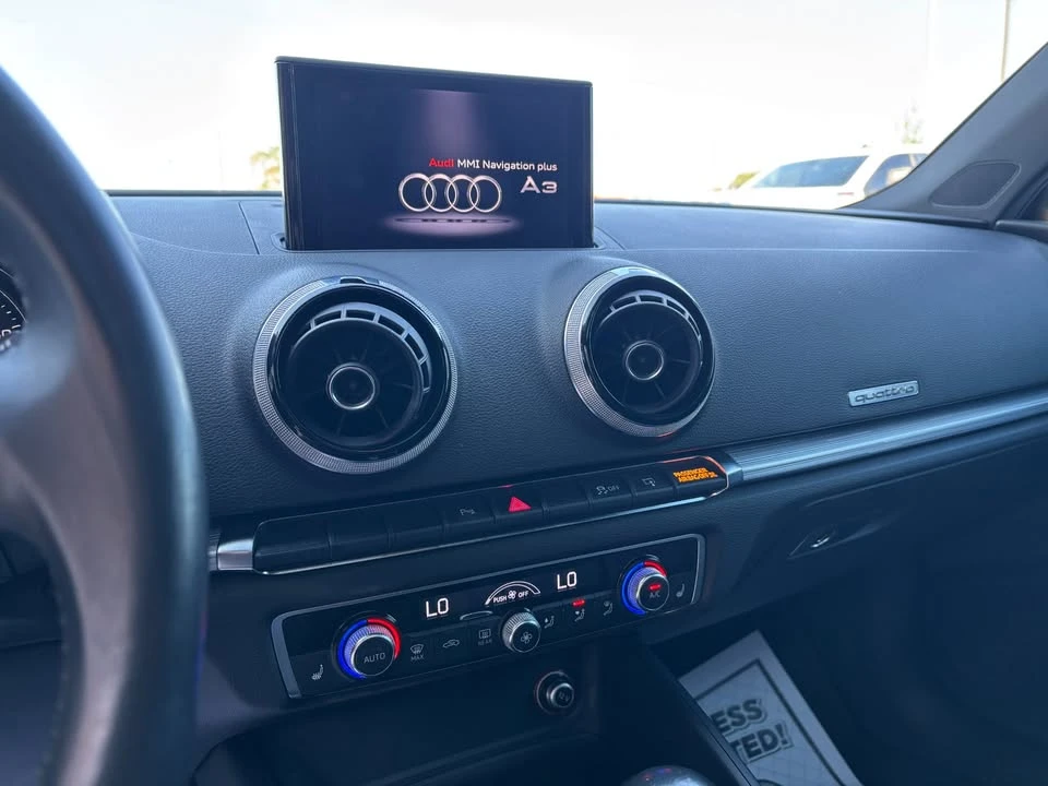 2015 Audi 8V A3 - Image 9 of 13