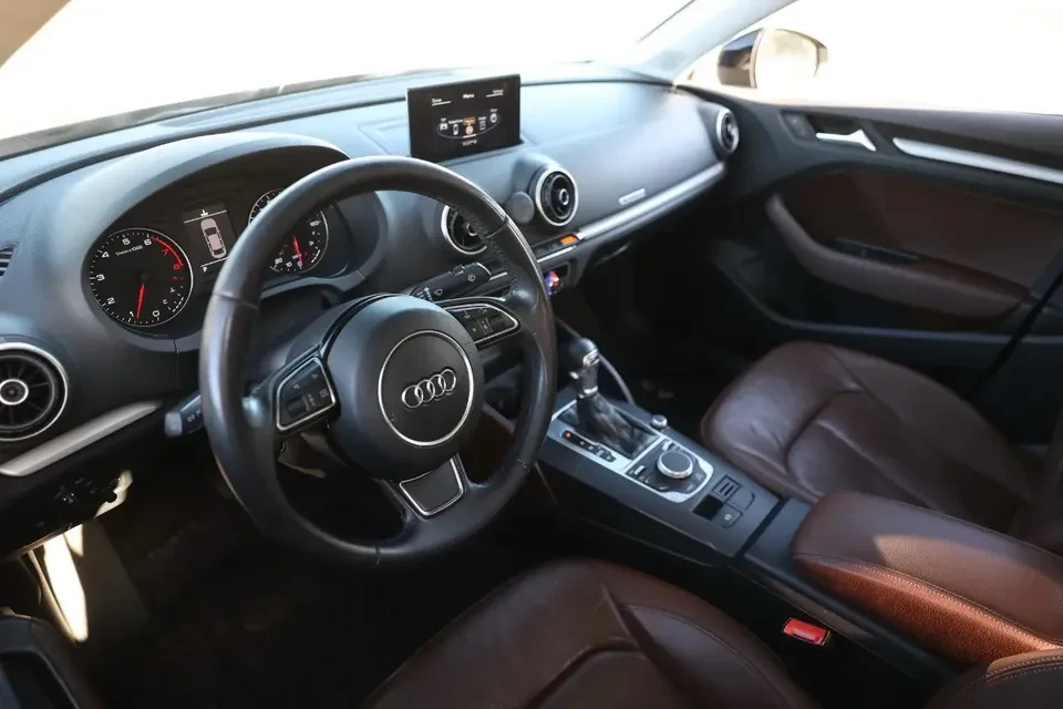 2015 Audi 8V A3 - Image 4 of 4