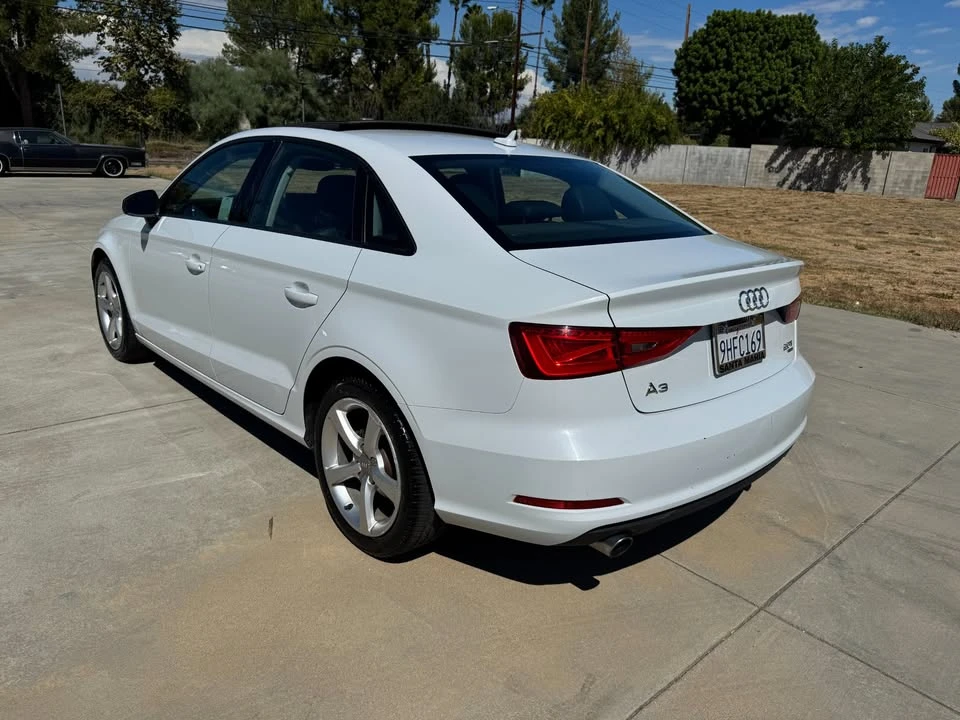 2015 Audi 8V A3 - Image 7 of 15