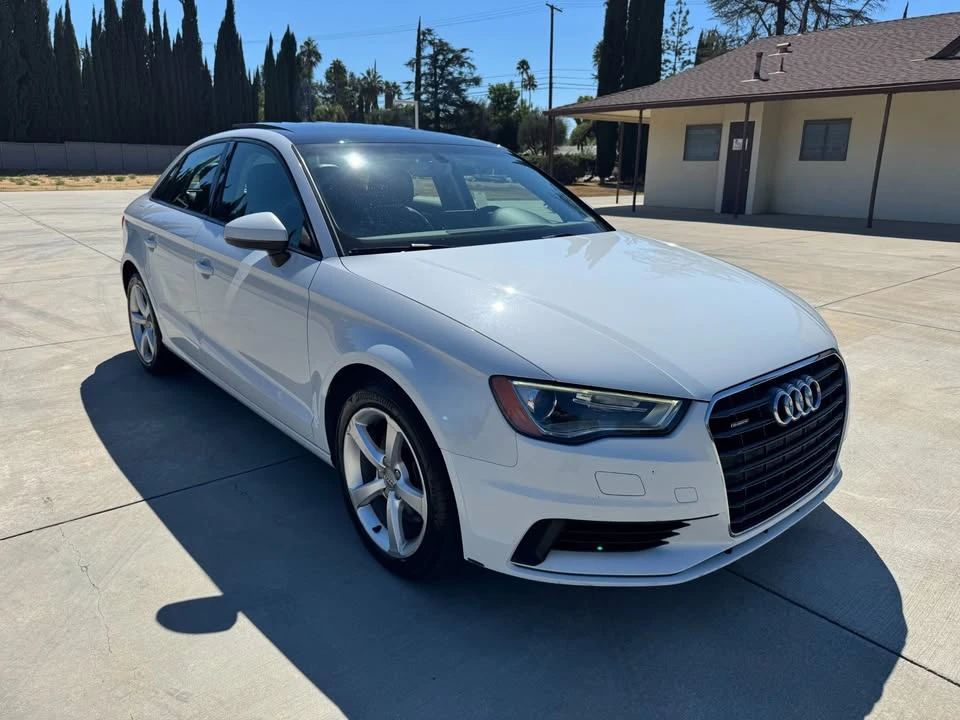 2015 Audi 8V A3 - Image 3 of 15
