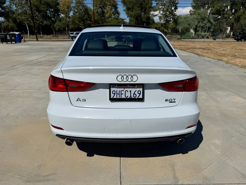 2015 Audi 8V A3 - Image 6 of 15
