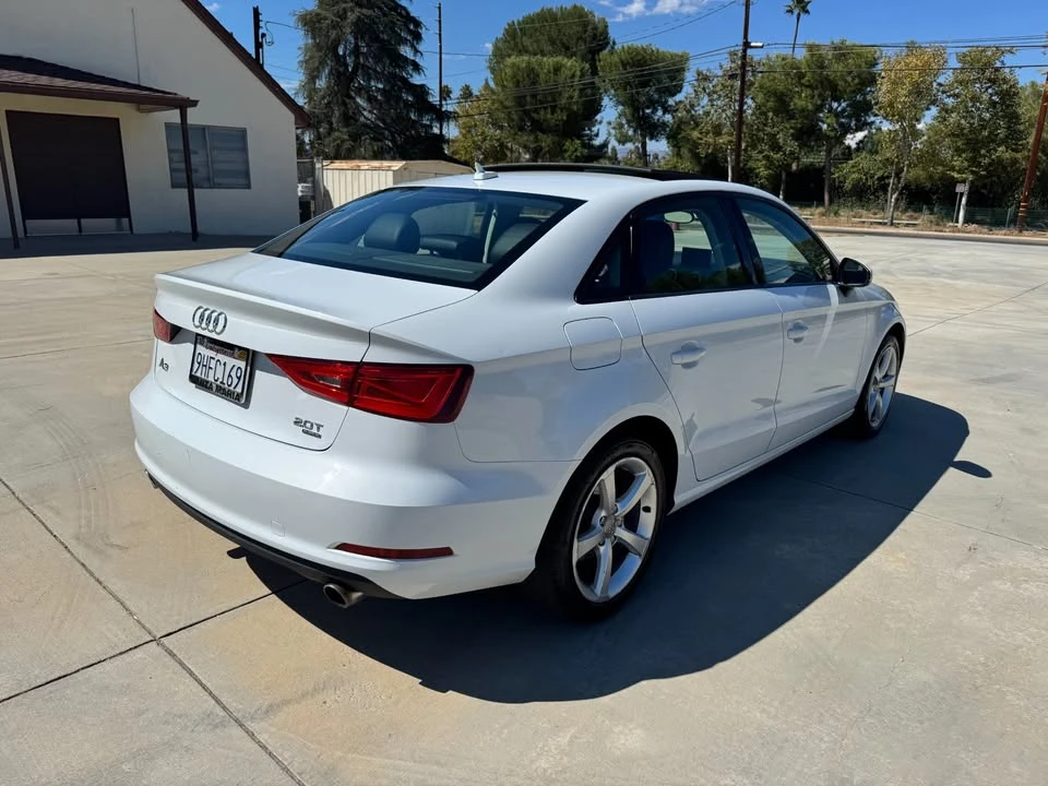 2015 Audi 8V A3 - Image 5 of 15