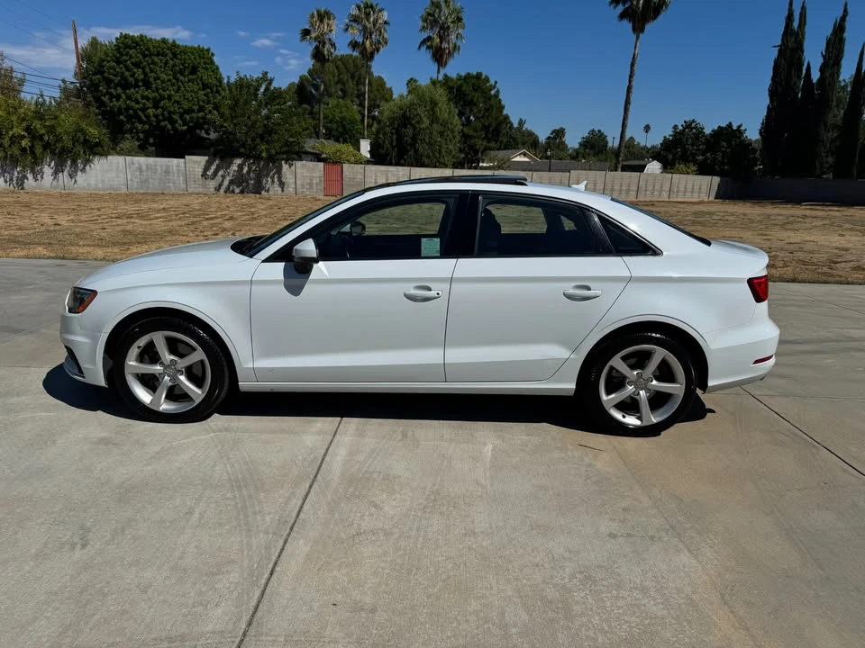 2015 Audi 8V A3 - Image 8 of 15