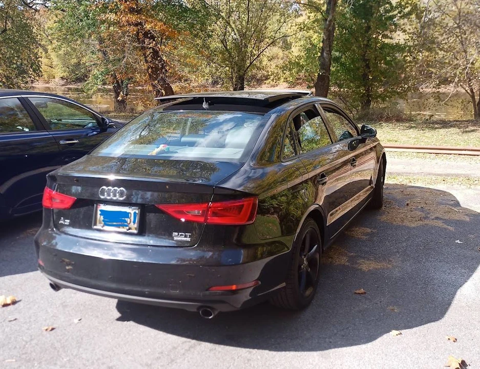 2015 Audi 8V A3 - Image 4 of 5