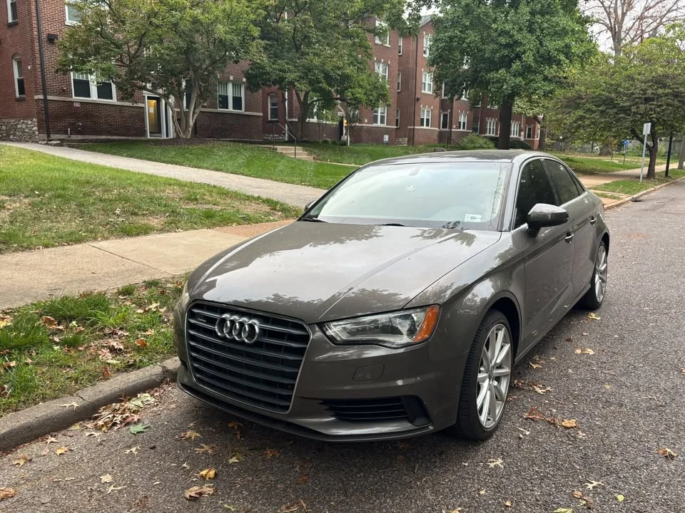 2015 Audi 8V A3 - Image 3 of 4