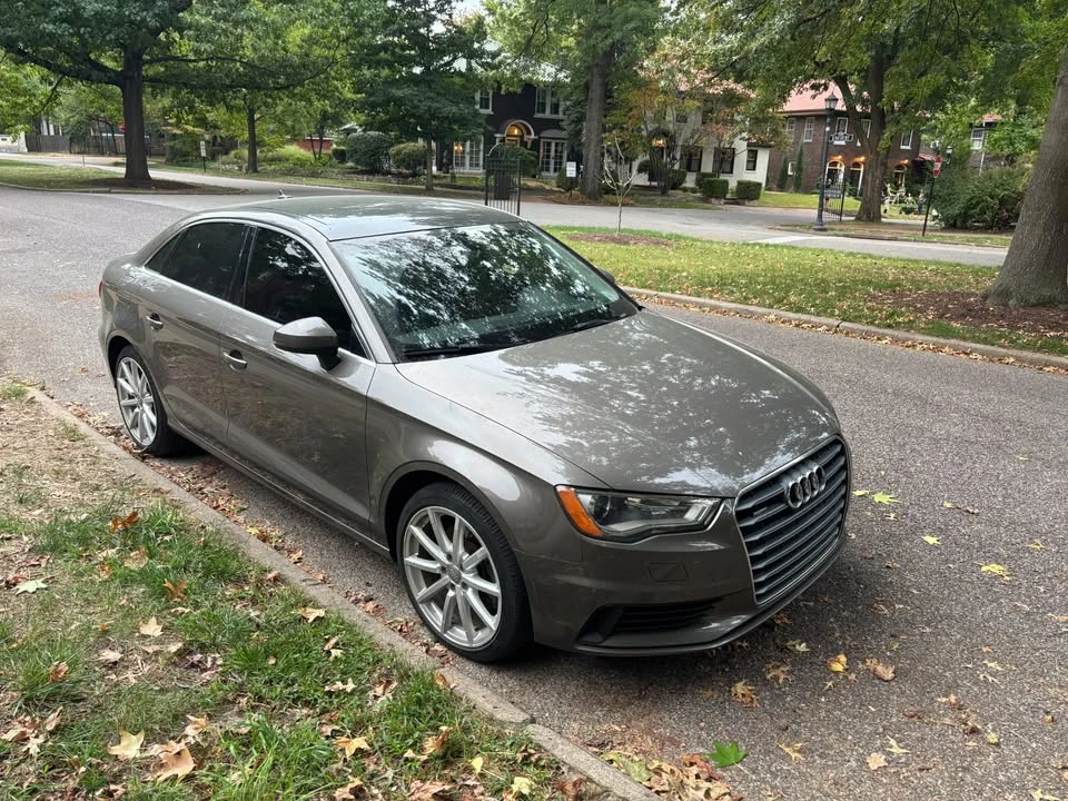 2015 Audi 8V A3 - Image 2 of 4