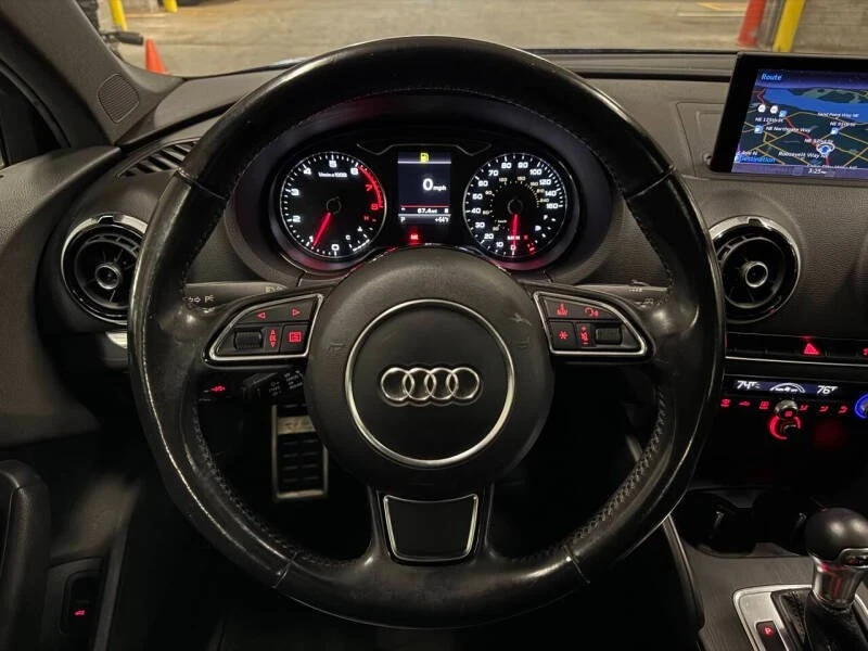 2015 Audi 8V A3 - Image 7 of 11