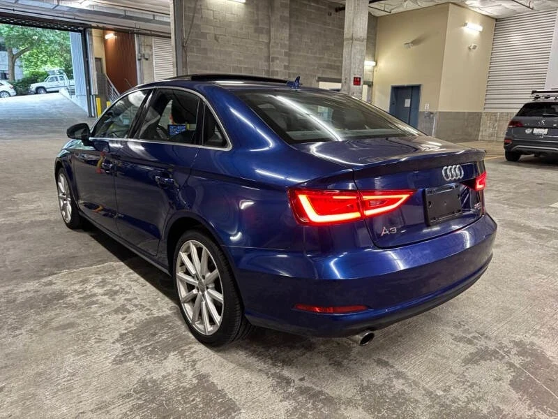 2015 Audi 8V A3 - Image 3 of 11