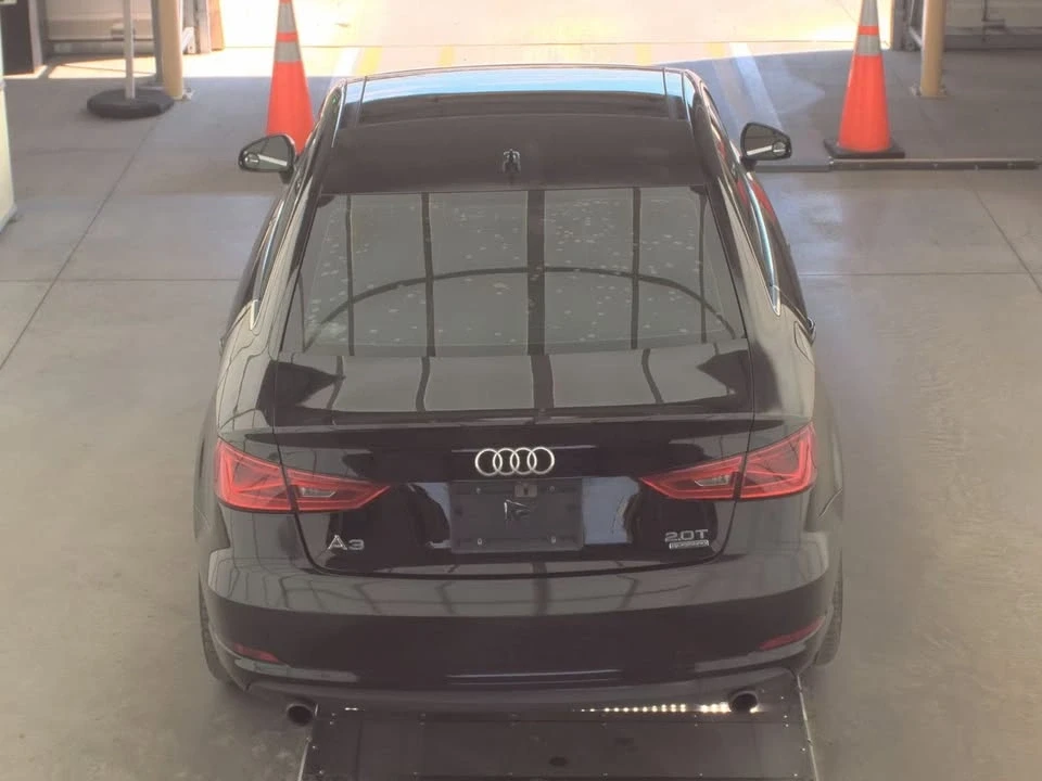 2015 Audi 8V A3 - Image 6 of 9