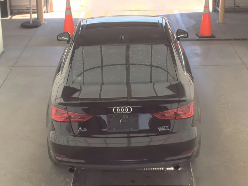 2015 Audi 8V A3 - Image 6 of 9
