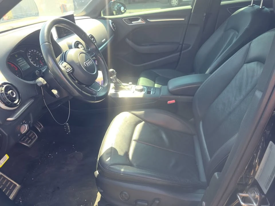 2015 Audi 8V A3 - Image 3 of 9