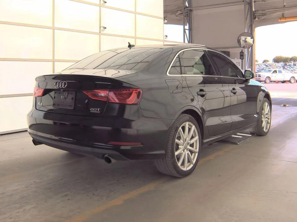 2015 Audi 8V A3 - Image 8 of 9