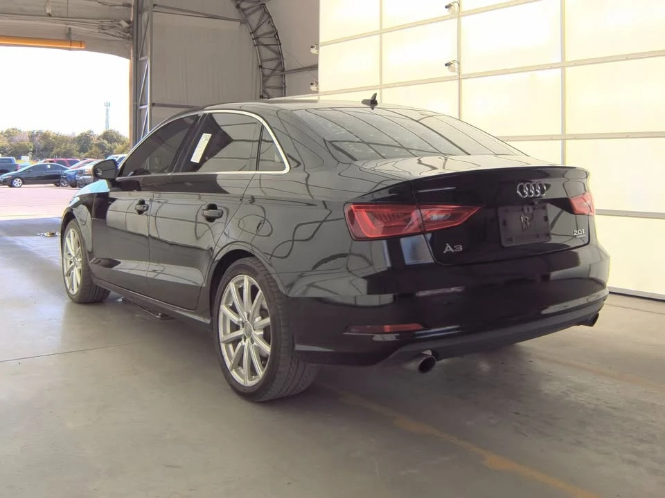 2015 Audi 8V A3 - Image 9 of 9