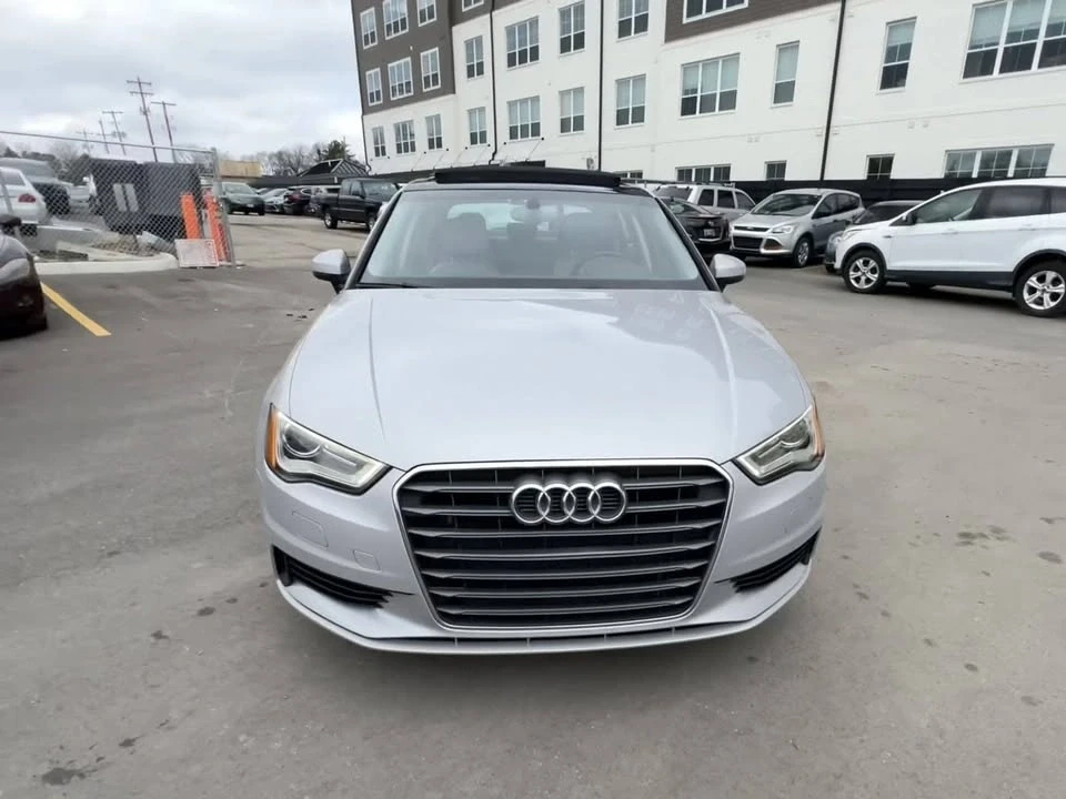2015 Audi 8V A3 - Image 5 of 5