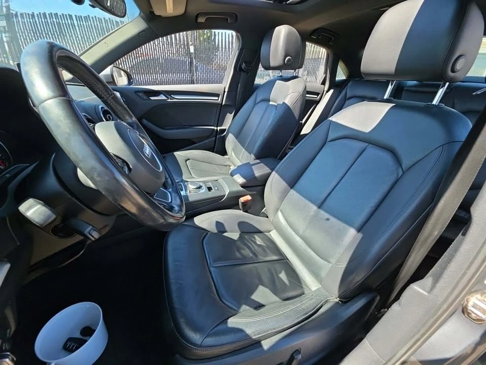 2015 Audi 8V A3 - Image 3 of 12