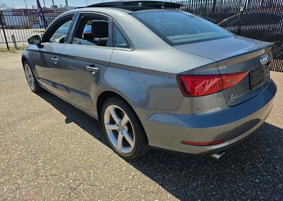 2015 Audi 8V A3 - Image 11 of 12